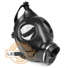 Gasmaske für Polizei-ISO-Norm mit trinken Gerät